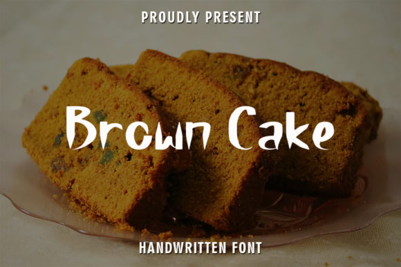 Brown Cake Font: A Web Designer’s Review