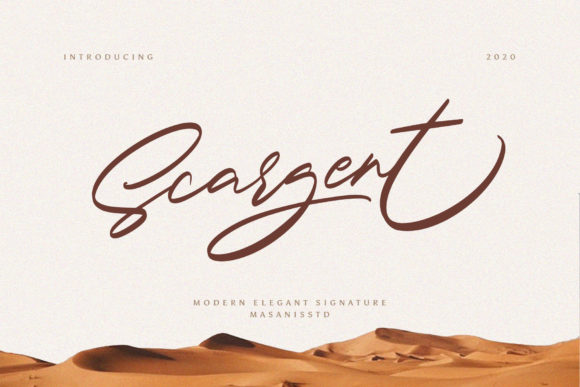 Scargent: A Designer’s Honest Review