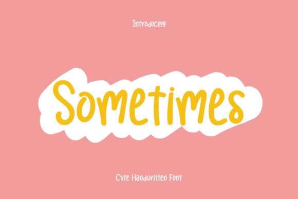 Sometimes Font: Elevating Web Design with Elegant Script