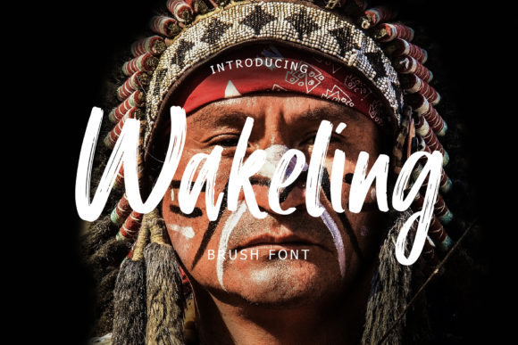 Wakeling Typeface Review for Modern Branding